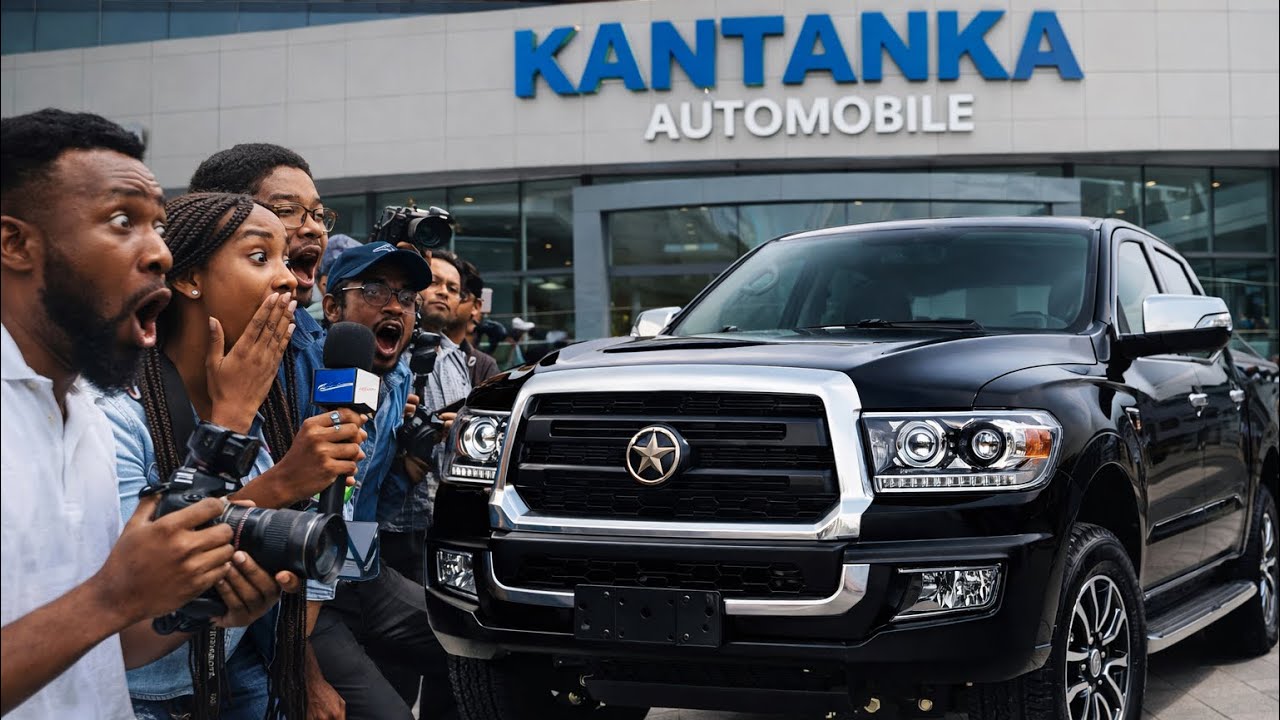 Why Ghanaians Abroad Don’t Need to Import Cars | Kantanka Omama Explained