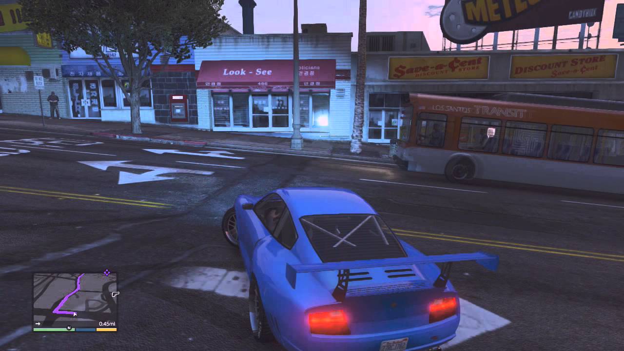 Grand Theft Auto 5 - Officer Speirs - My Tank