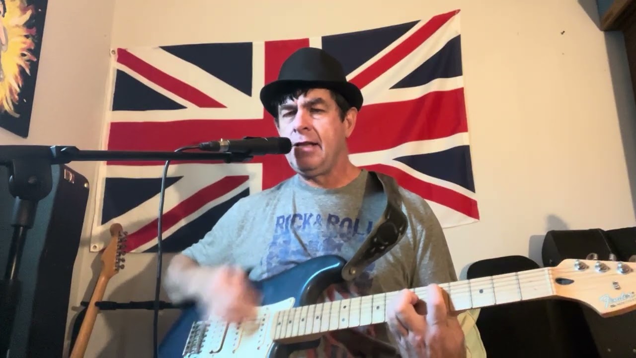 Ballpark Blues Electric