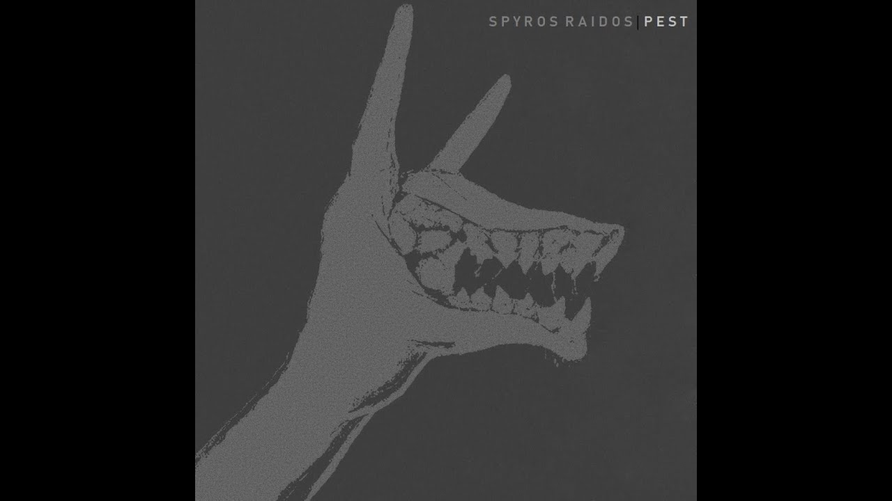 Spyros Raidos - Pest | Lyric Video