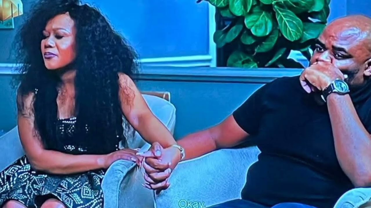 Married at first sight Mzatsi: Themba and Nelisa being rude towards Sponono