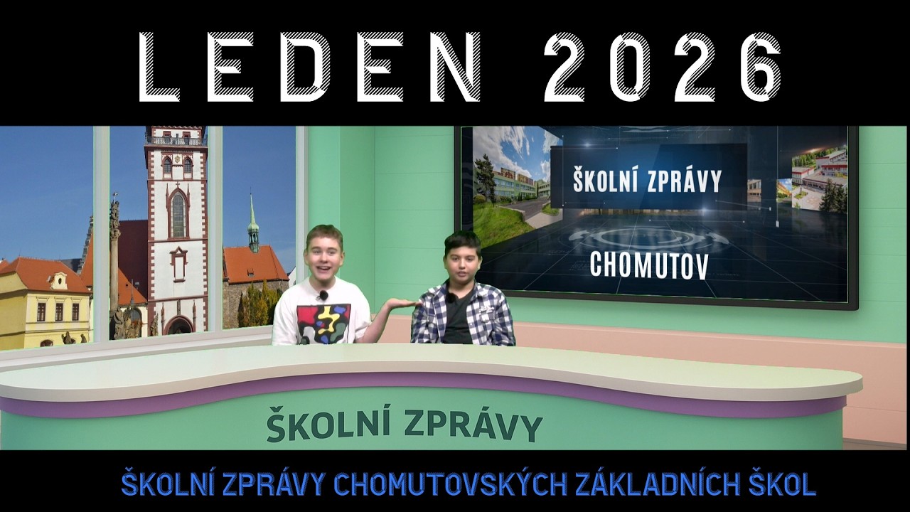 ŠZCV Leden 2026