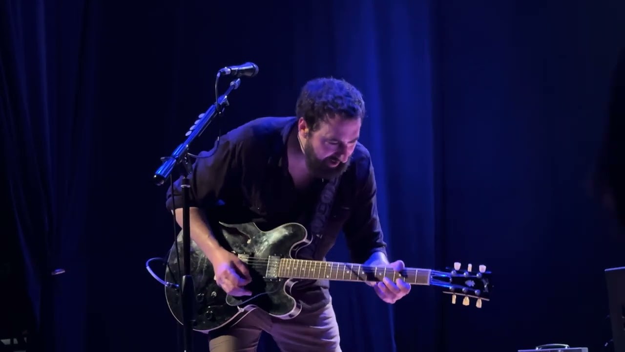 Sunny Day Real Estate - Novum Vetus (new song!!) (3/13/24, Lawrence, KS)