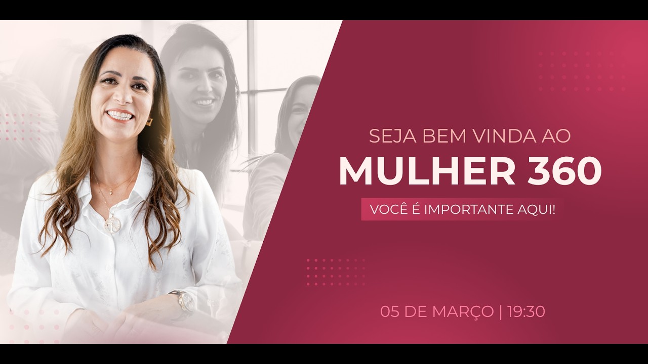 MULHER 360 - COMO LIVRAR-SE DA SOBRECARGA