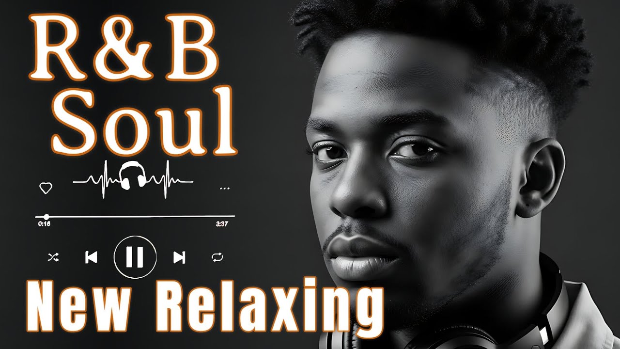 【R&B Soul】Relaxing Chill Playlist – Smooth Vocals & Deep Grooves