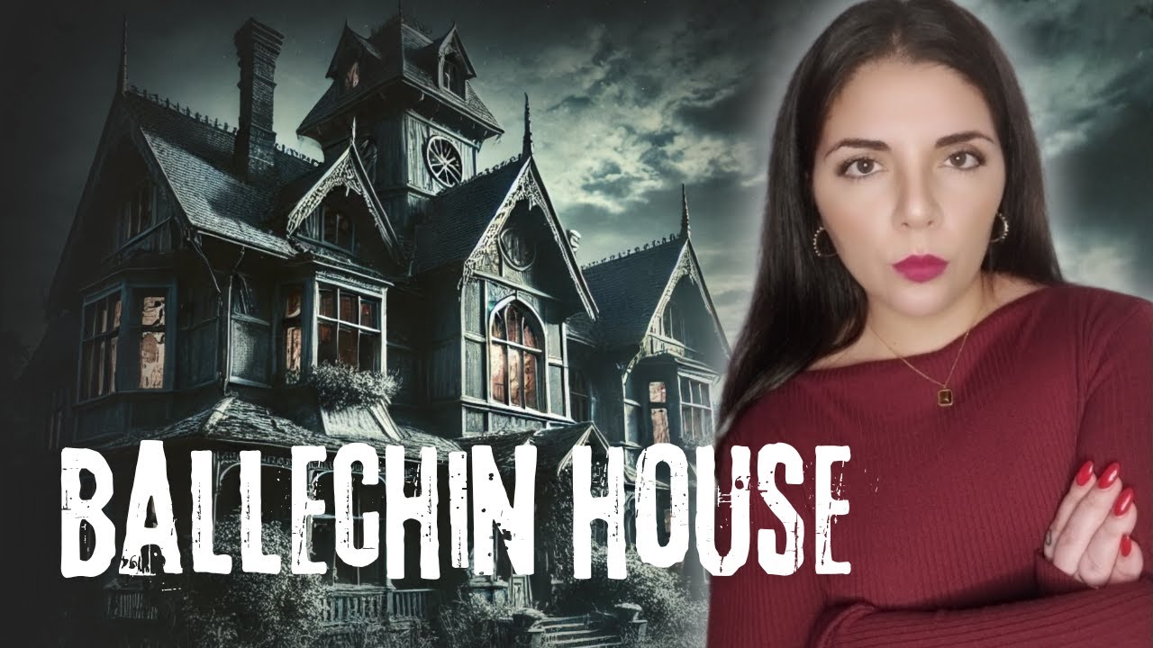 I FANTASMI DI BALLECHIN HOUSE