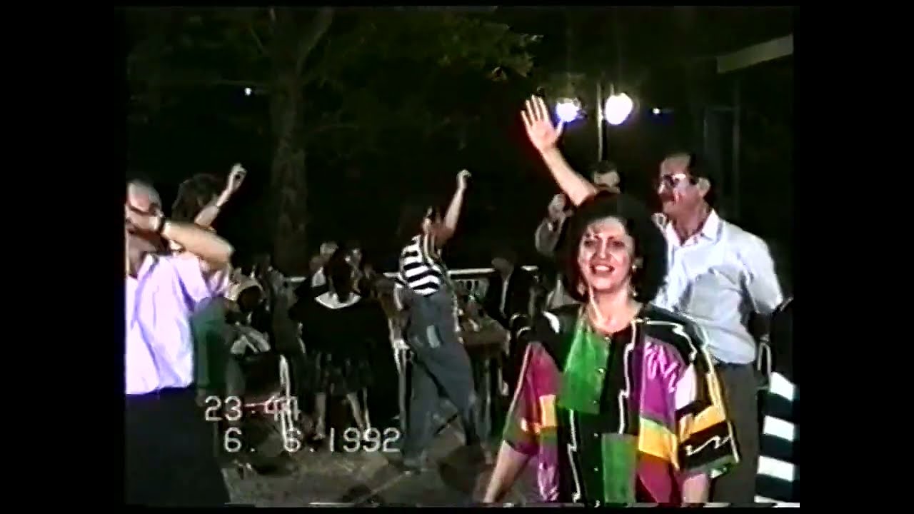 ΣΥΓΚΑΘΙΣΤΑ - ΓΥΡΙΣΜΑΤΑ ΚΑΛΟΚΑΙΡΙΝΟΣ ΧΟΡΟΣ ΣΥΛΛΟΓΟΥ ΒΛΑΧΩΝ Ν. ΣΕΡΡΩΝ ''ΓΕΩΡΓΑΚΗΣ ΟΛΥΜΠΙΟΣ'' 1992