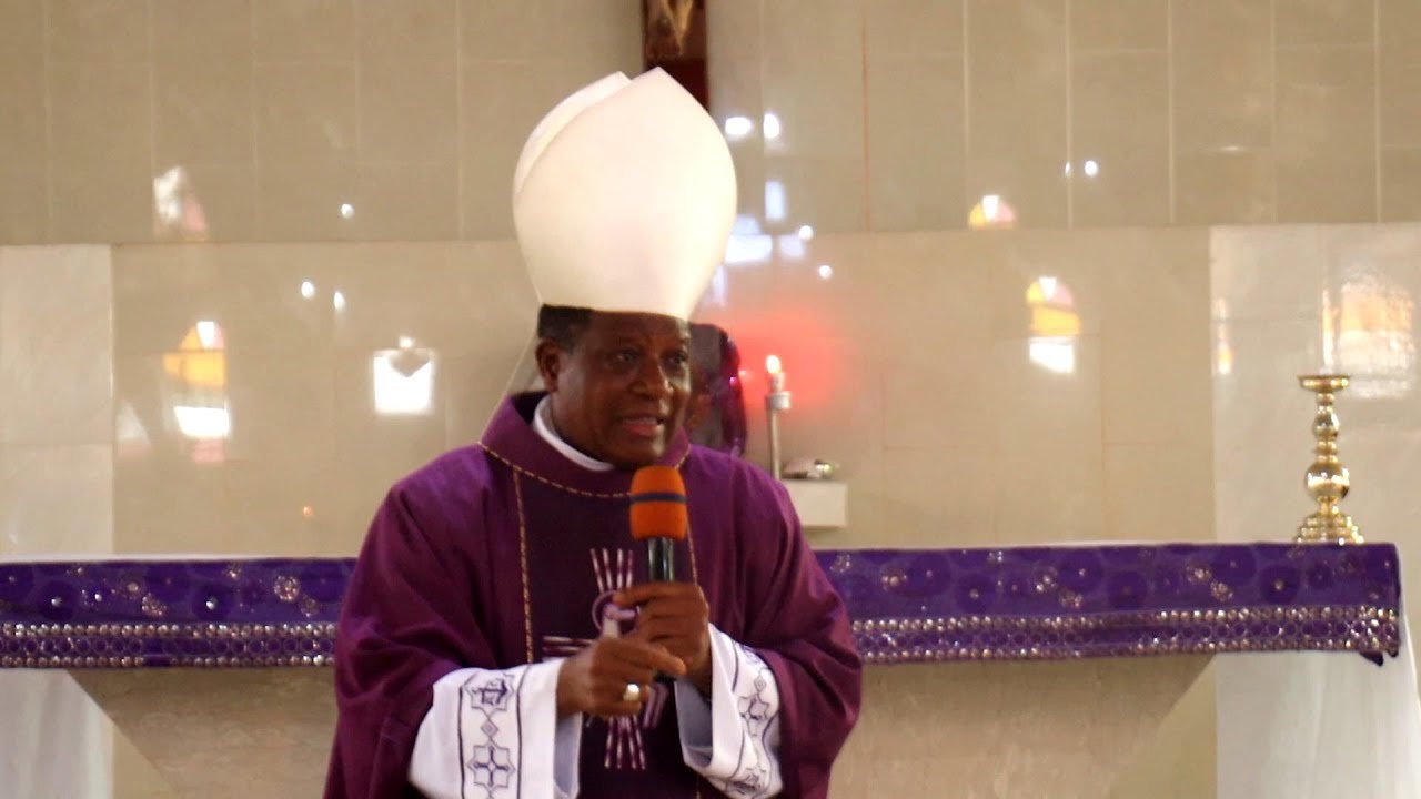 We are Treading on the Path of Death, Not Life | +Godfrey Igwebuike ONAH