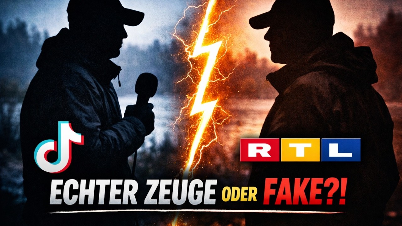 &bdquo;Fall Fabian: R&auml;tsel um Zeugen-Interview am T&uuml;mpel &ndash; TikTok entdeckt auff&auml;llige Jacke&ldquo;