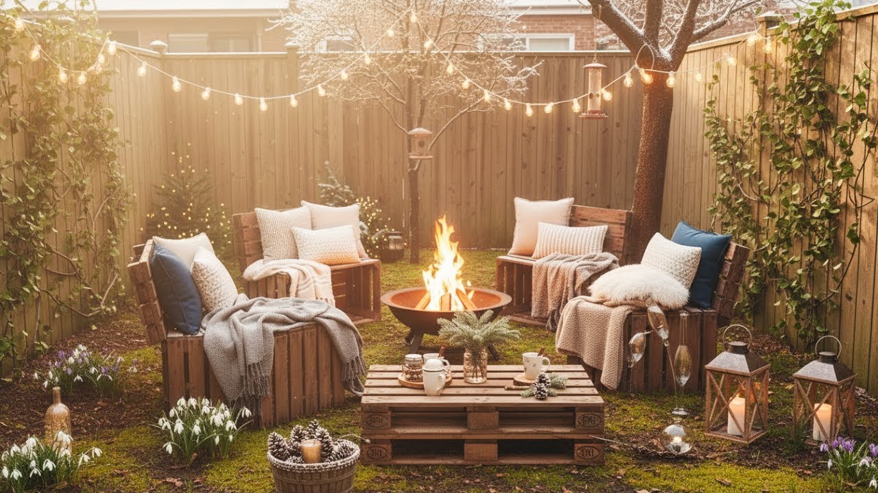 2026 Small Garden Makeover Ideas | Fresh Start Outdoor Inspiration