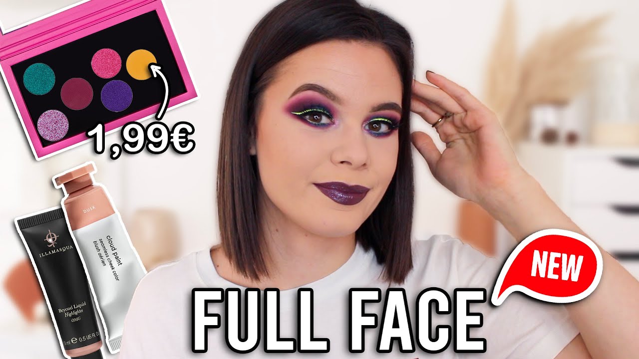 FULL FACE nouveautés • un crayon sourcils universel ?