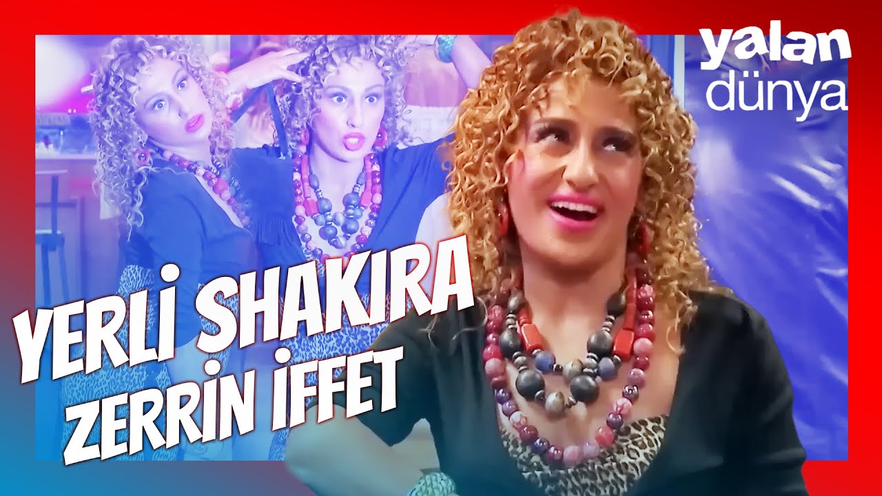 Zerrin'in Yeni Tarzı | Yalan Dünya