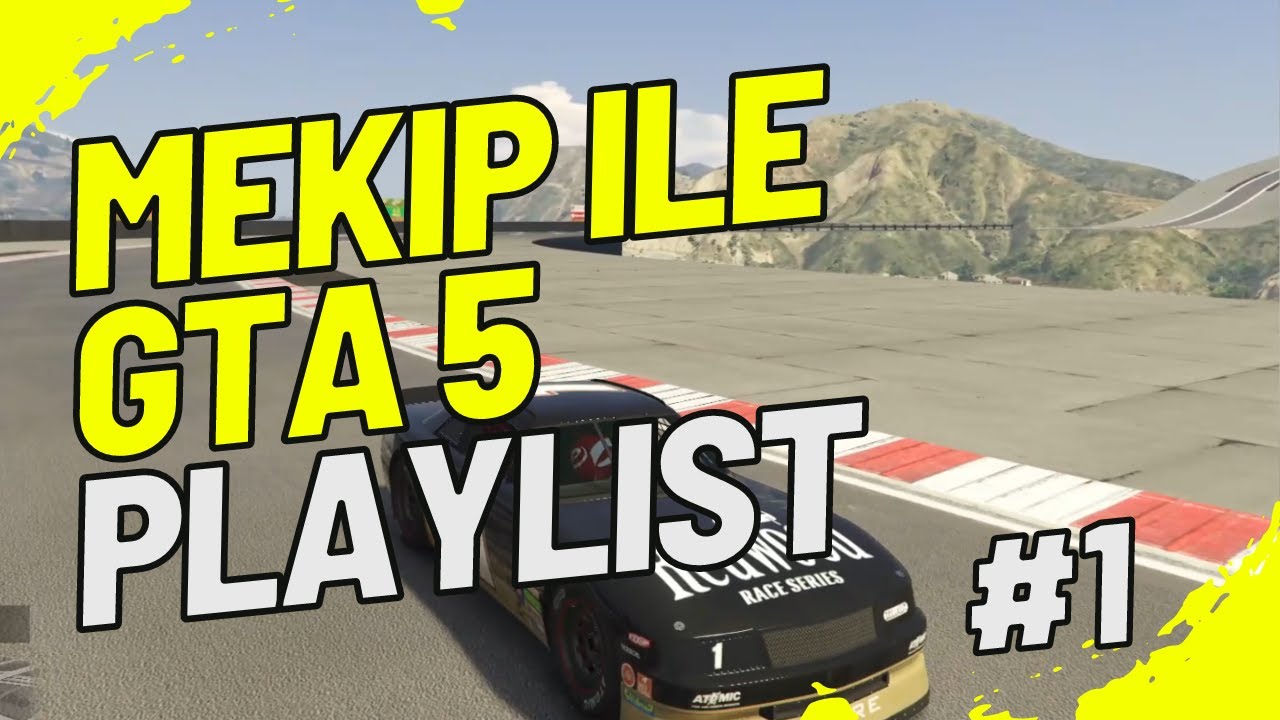 MEKİBOLİ İLE GTA PLAYLİST #1