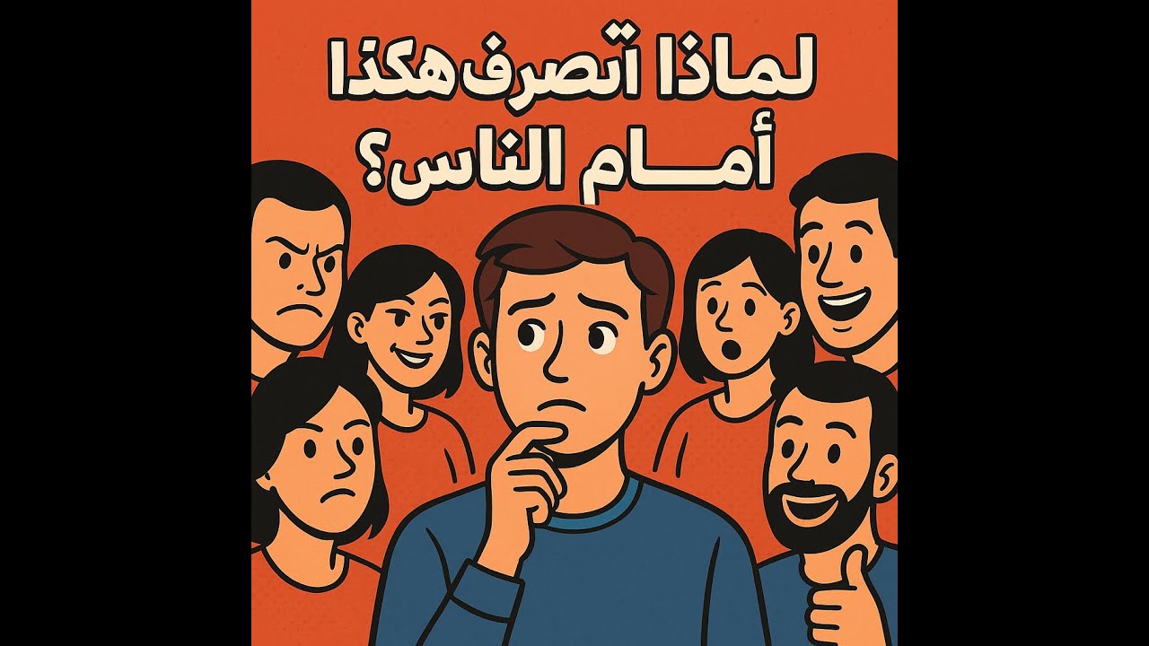 علم النفس الاجتماعي باختصار: كيف يؤثر المجتمع في سلوكك؟