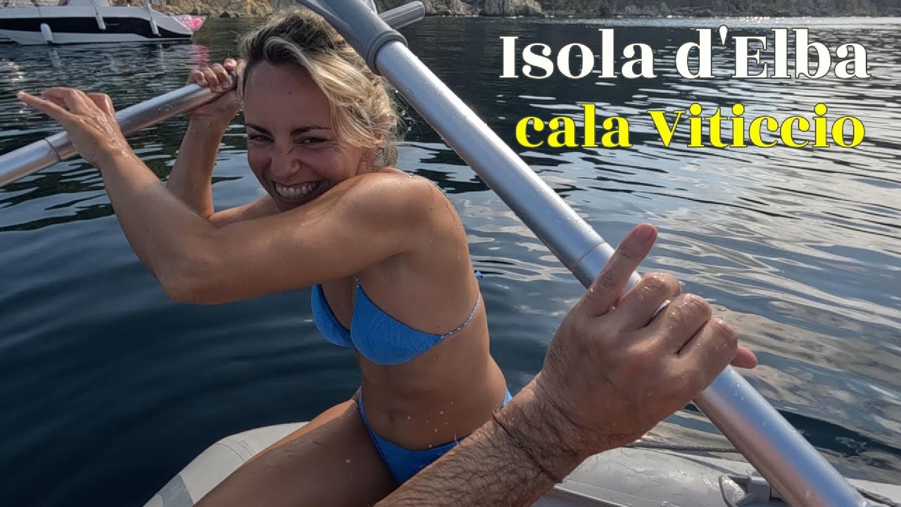 ACQUE CRISTALLINE A CALA VITICCIO
