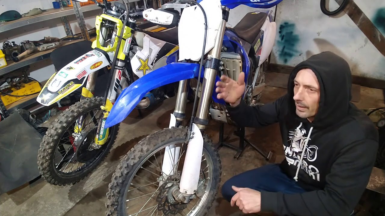 Endurositas.Mit tegyek crosst vettem.