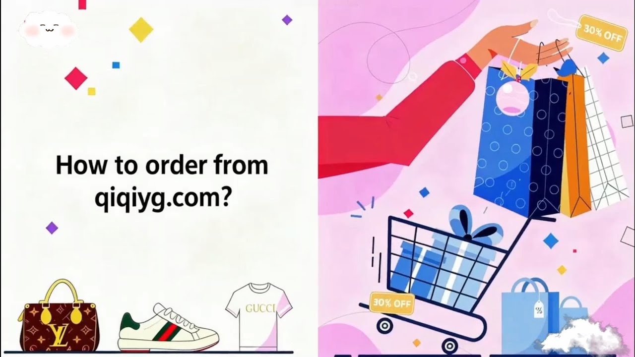 How To Place Order On Qiqiyg.com, Full Guide.#qiqiyg order whatsapp: +8617659078708