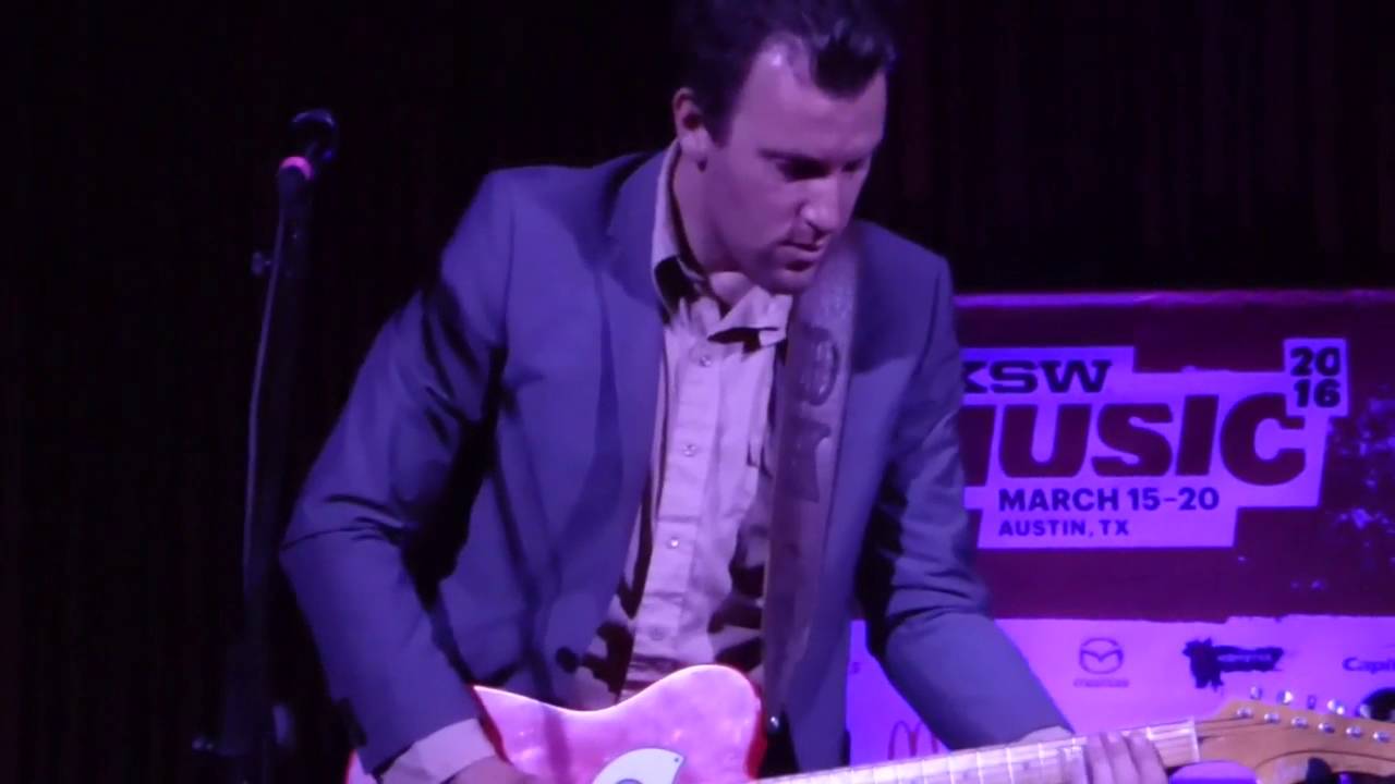 SXSW 2016:  Marlon Williams & The Yarra Benders - I'm Lost Without You