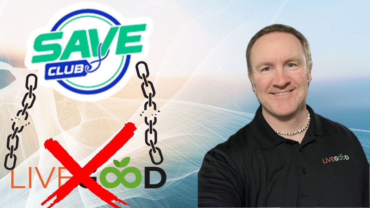 Is Save Club Connected To LiveGood