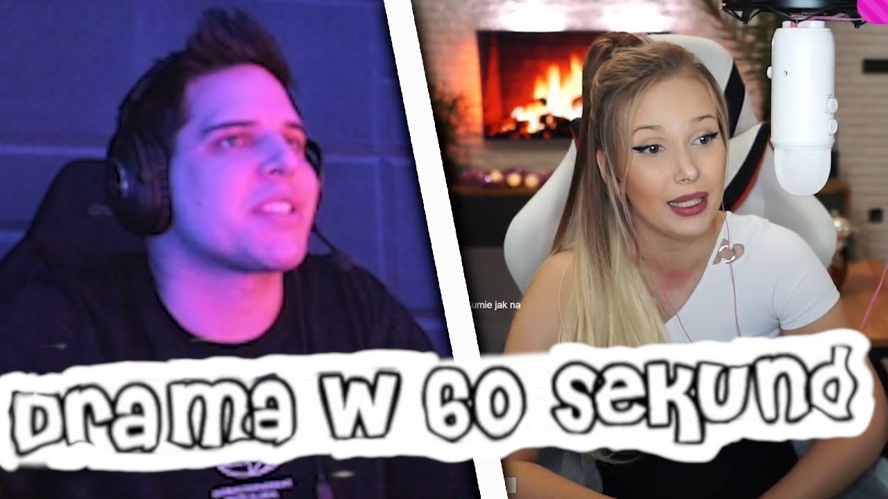 Drama w 60 sekund - Zony i Klaudia Croft