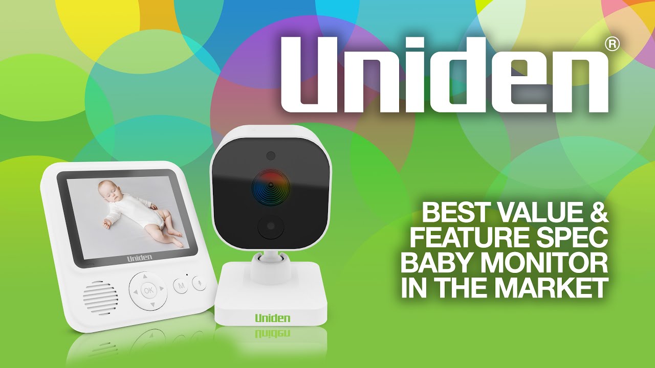 Uniden - Baby Monitor BW2511 - Is this the Best Value Baby Monitor in the Market?