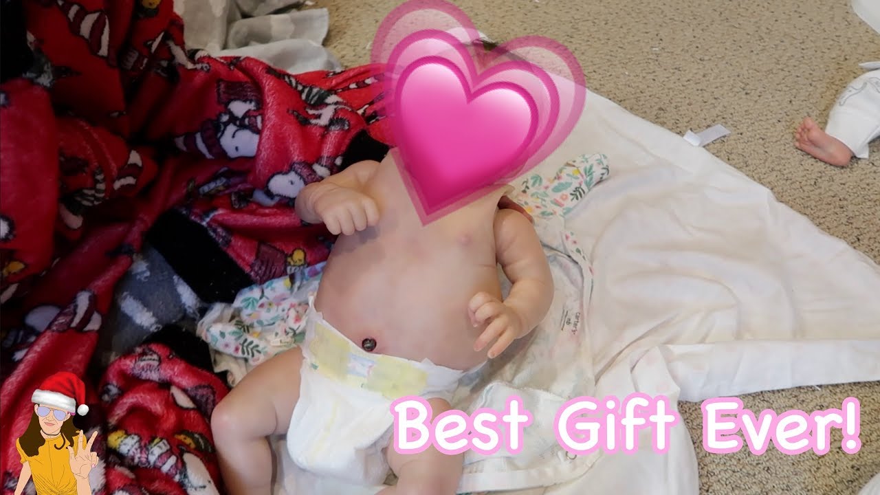 BEAUTIFUL RARE Reborn Baby Box Opening! Quinlynn by Laura Lee Eagles! | Kelli Maple
