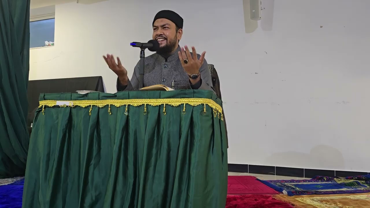 5 Ramadhan 1447H, taskirah ustadz Zaki,  shalat to restrain shameful and unjust deeds (Q 29:45)
