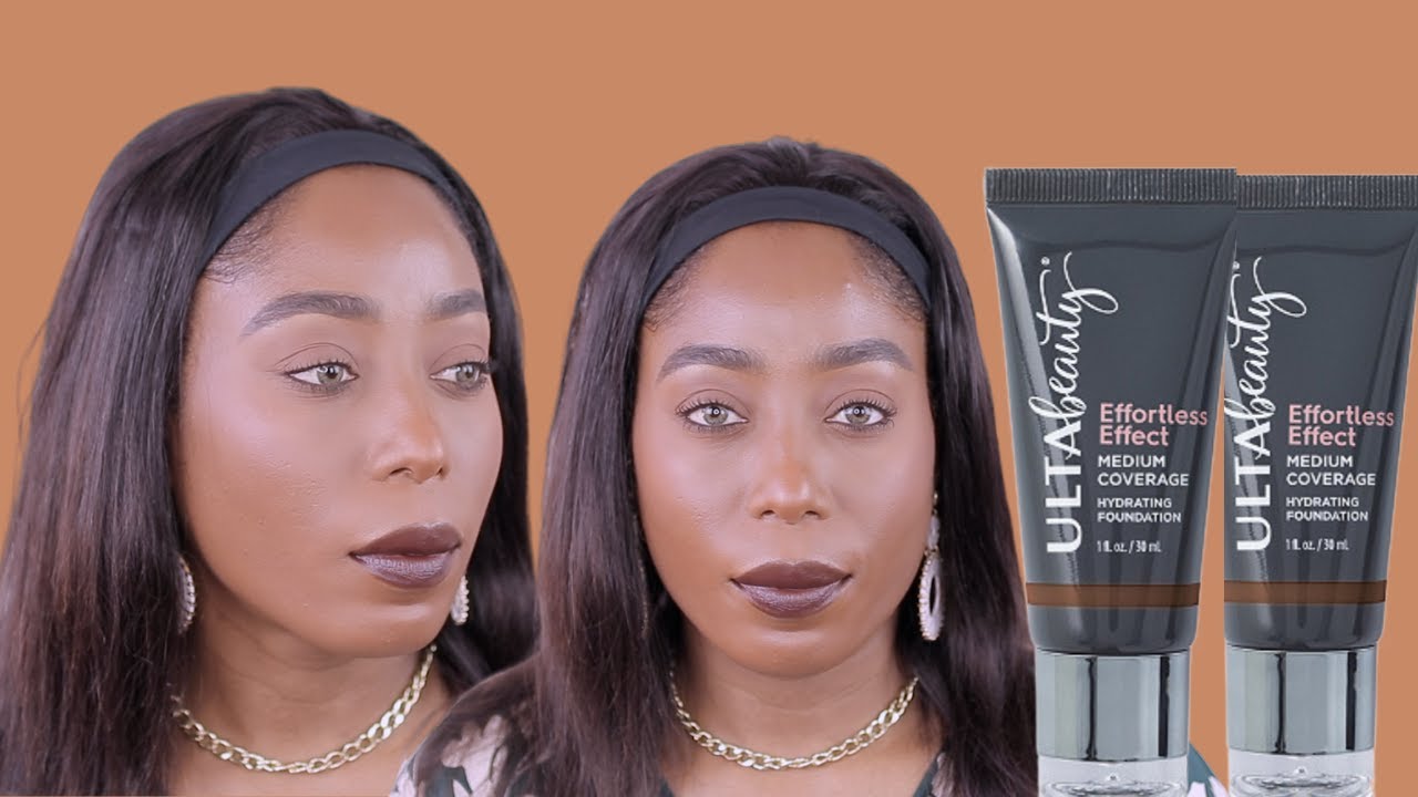 ULTA EFFORTLESS HYDRATION FOUNDATION