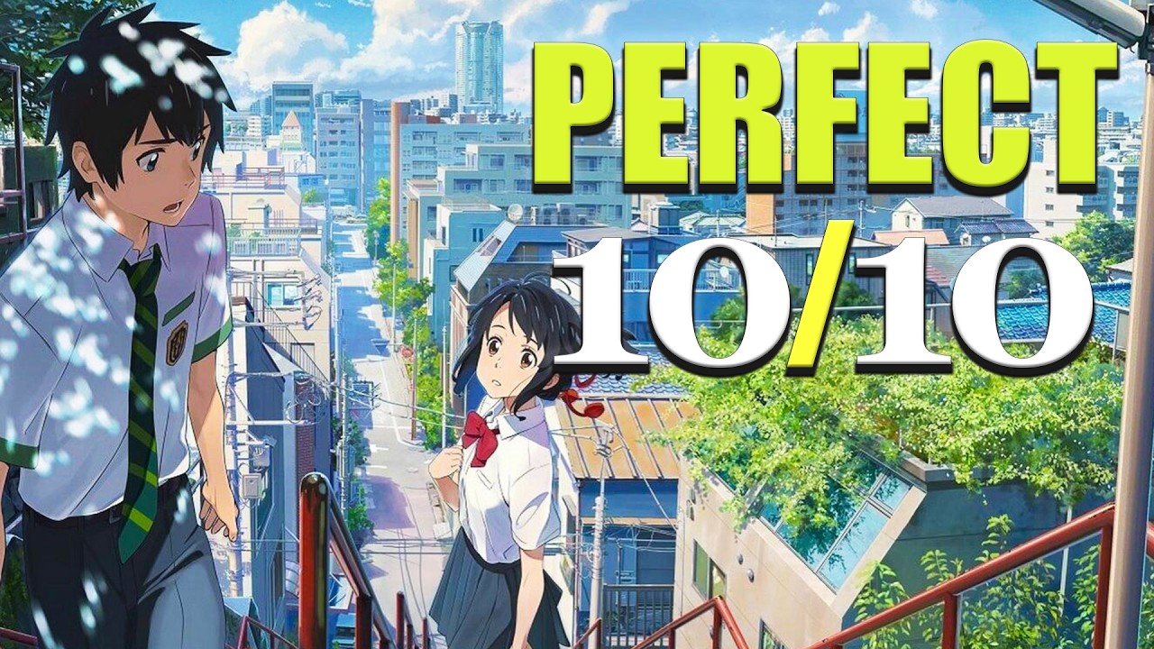 16 Perfect 10/10 Anime You Must Watch