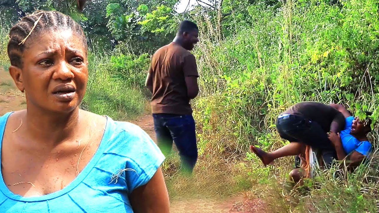 IF YOU CAN'T HOLD UR TEARS, PLEASE DON'T WATCH THIS EMOTIONAL STORY OF AN ORPHAN ABUSED IN A BUSH