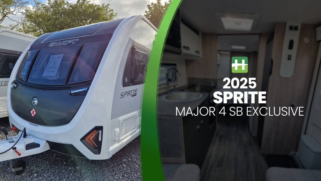 2025 Swift Sprite Major 4 SB Exclusive