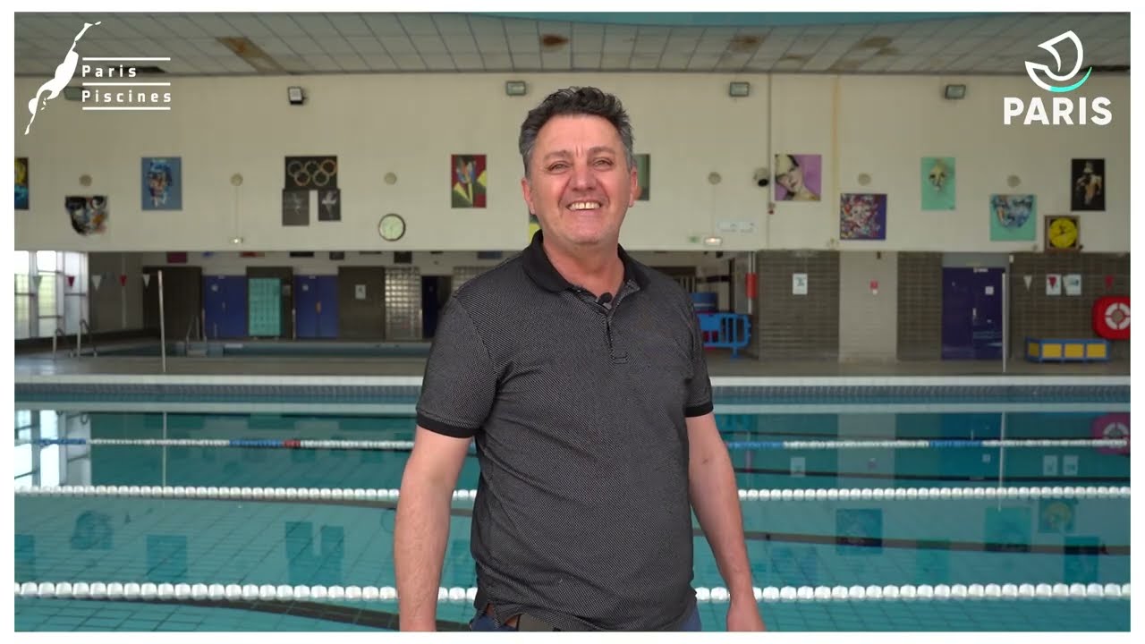 Luc Bailly Agent Technique des Installations Sportives et Artiste