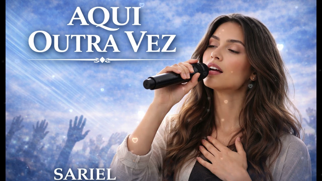 Aqui Outra Vez | Música Gospel Worship Profunda | O Senhor Está Neste Lugar