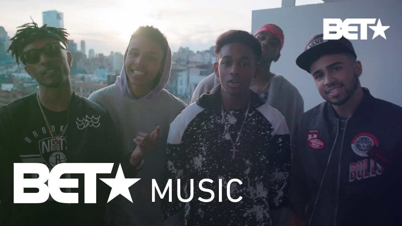 Why Next Town Down Is R&B’s Next Supergroup