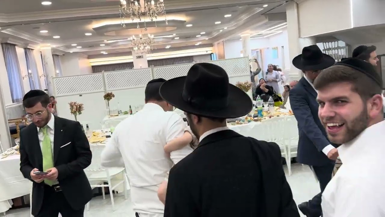 גדול הזמר מידד טסה במחרוזת שירים בברית מילה בהפקת בצליל ובזמר