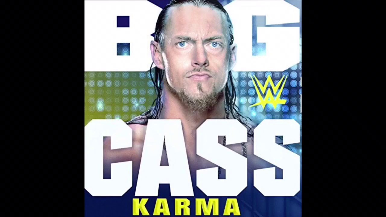 WWE Big Cass Theme “Karma” (HD - HQ)