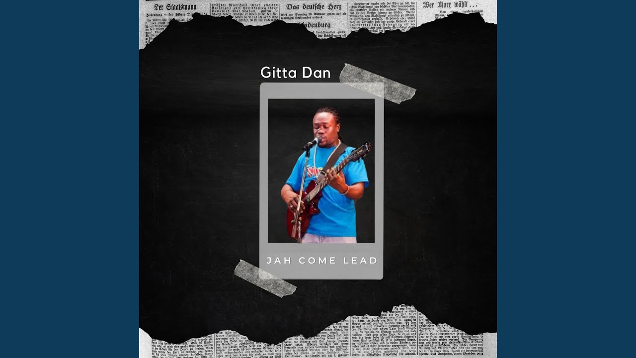 Jah come lead (feat. Gitta Dan)