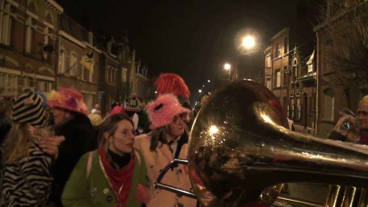 Carnaval bailleul 2013