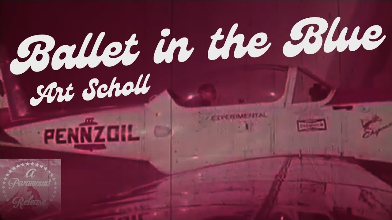 Art Scholl - Ballet in the Blue
