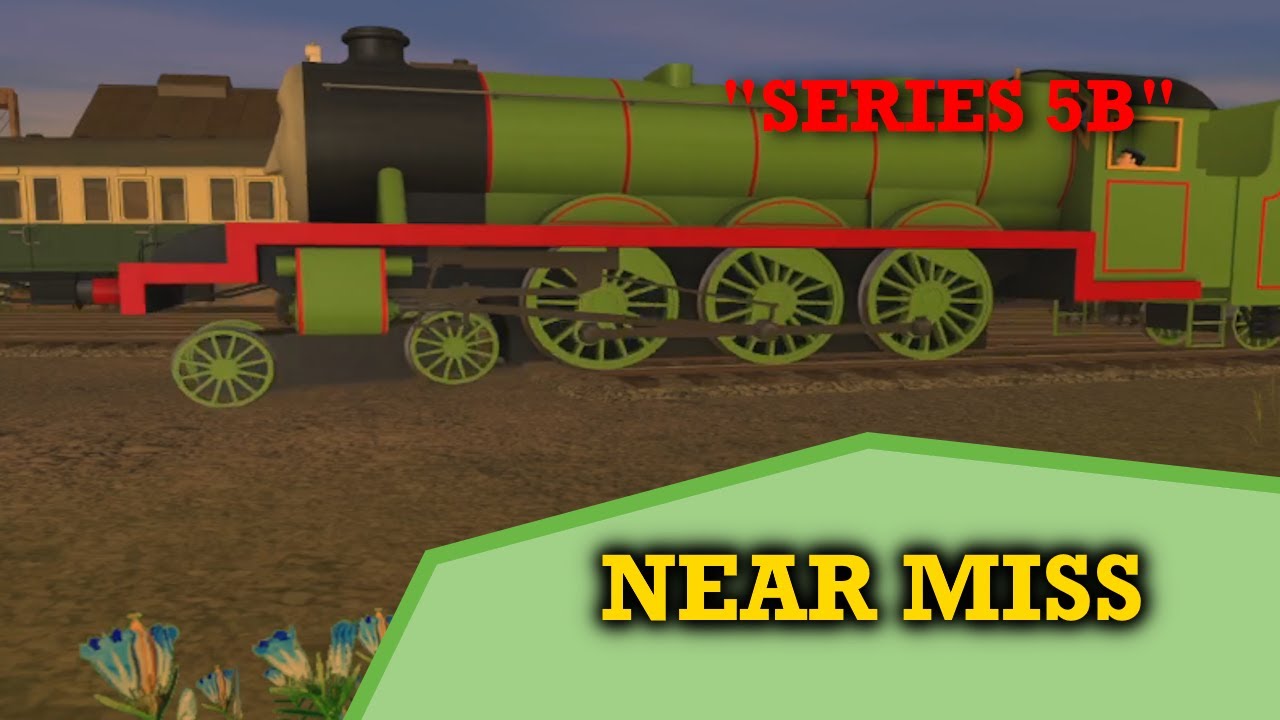 Near Miss | Series 5B