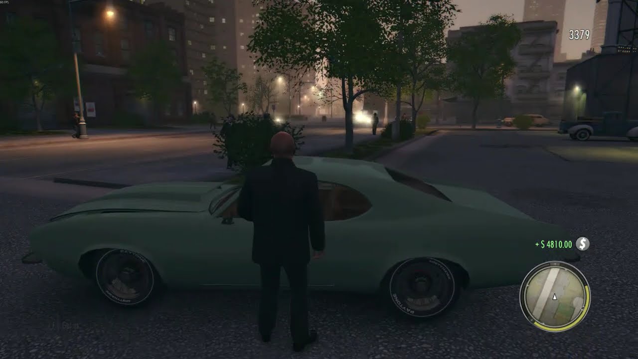 Mafia 2 Definitive Edition - Jimmy's Vendetta part 4