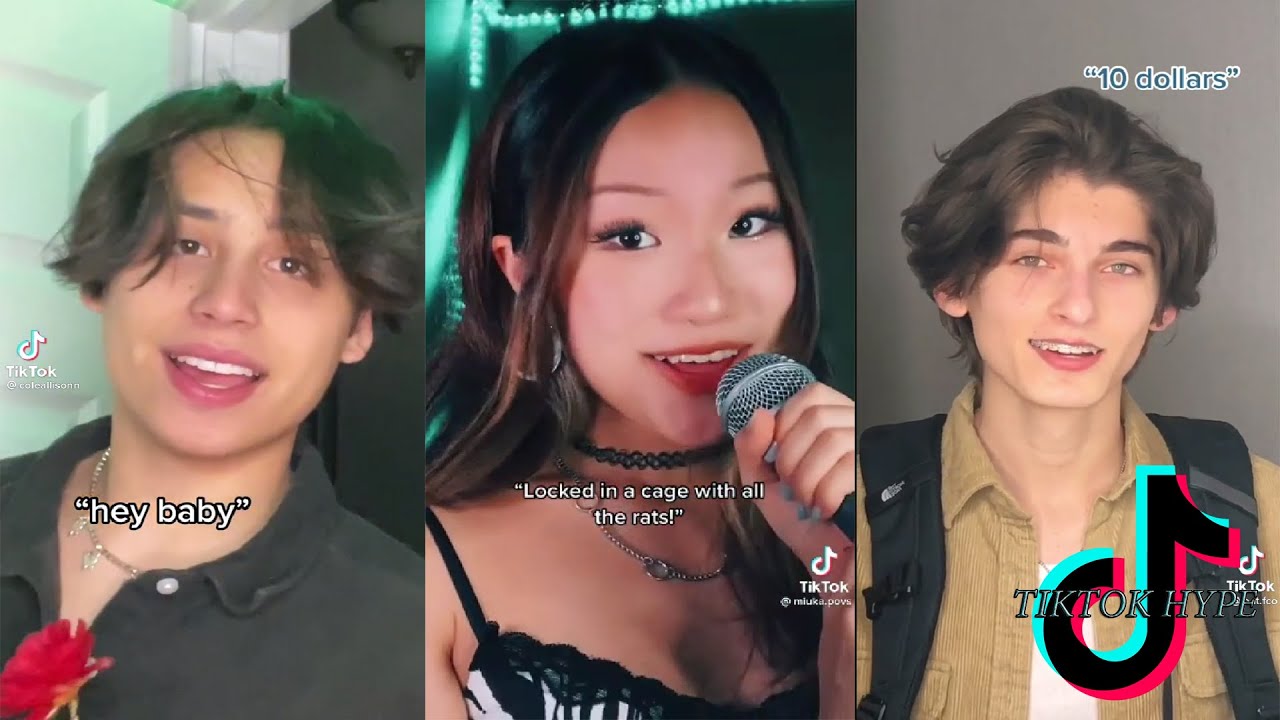 TikTok POV to watch with ur bestie at 3 AM - TikTok POV #54
