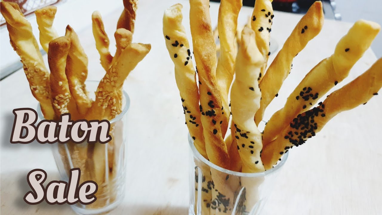 باتون سالية احلى من الجاهز ! - Baton sale