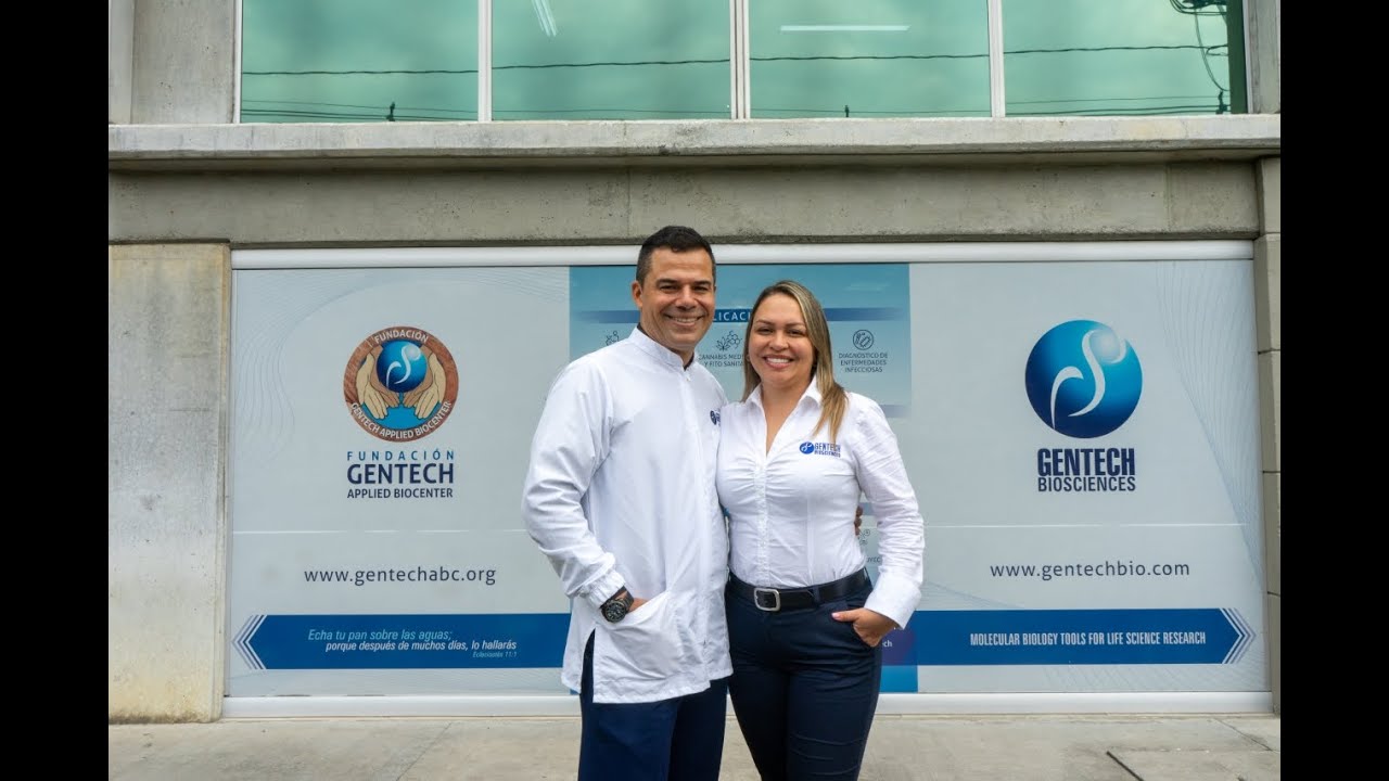 GENTECH BIOSCIENCES una historia por descubrir