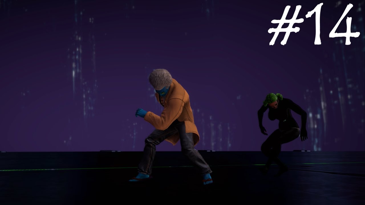 The Simulation Recognizes... - Saints Row 4 PC Co-Op pt.14