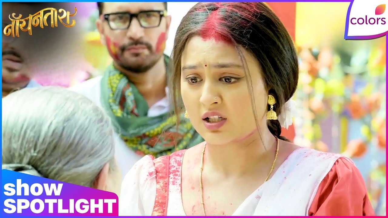 Noyontara | Ep. 274 | Prateek's Color Falls On Tara's Maang | Colors TV