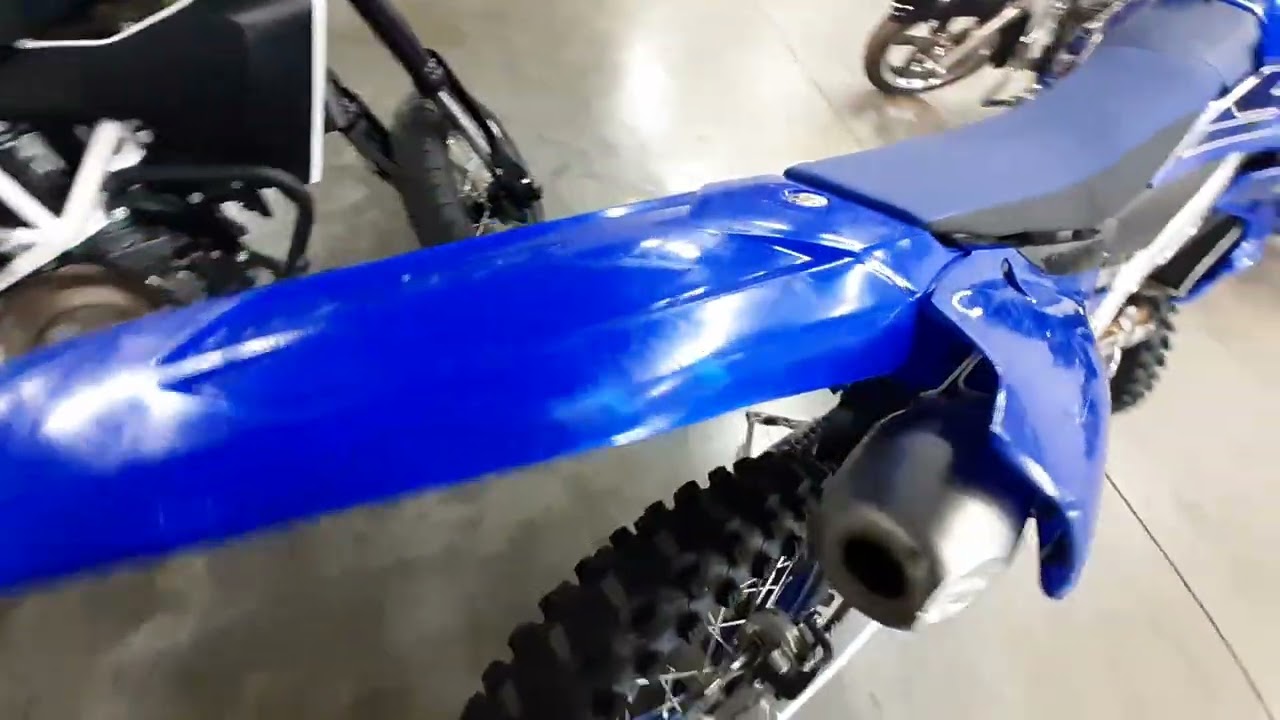 2022 Yamaha YZ450F