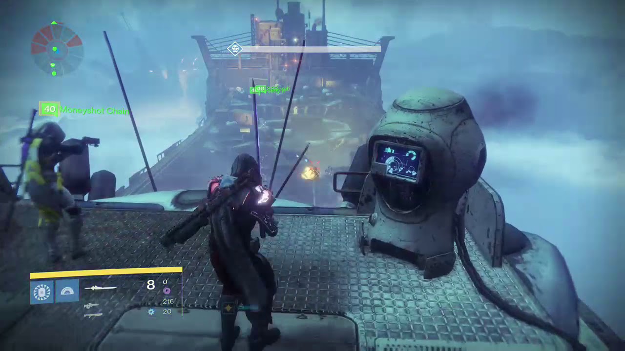 Destiny | Wrath of the Machine (No Major Glitches) Speedrun 17:20 World Record