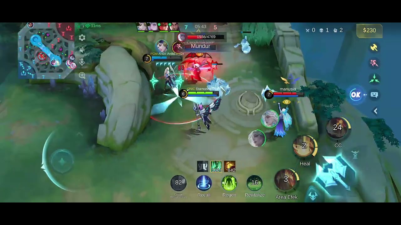 Kalah mulu nih Rafaela  `  Screen_Recording_20260302_162924