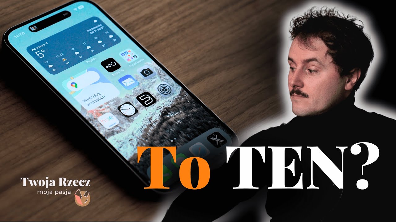 iPhone 15 recenzja PO 3 MIESIĄCACH | SKRACA DYSTANS